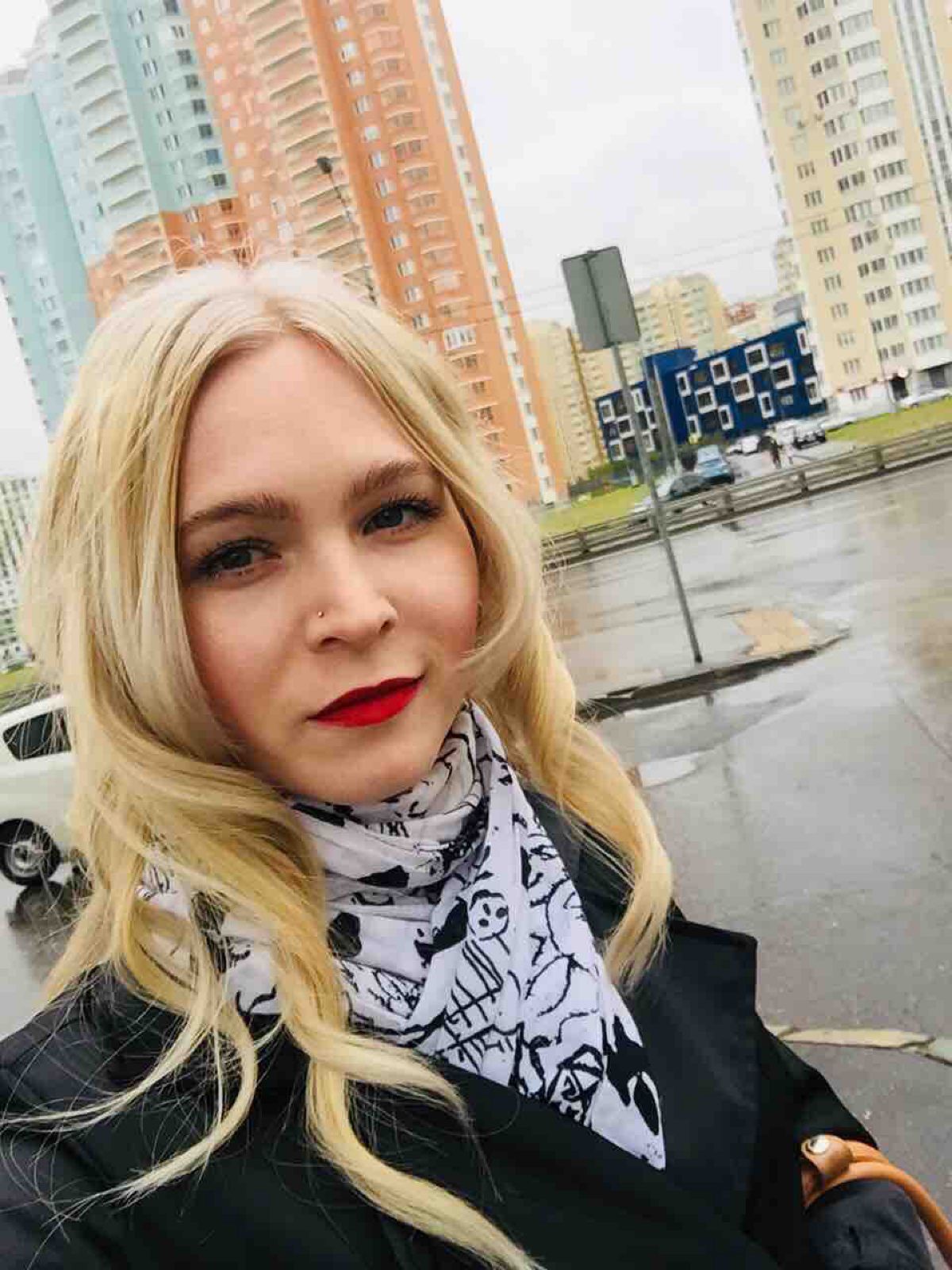 Ольга Мангутова
