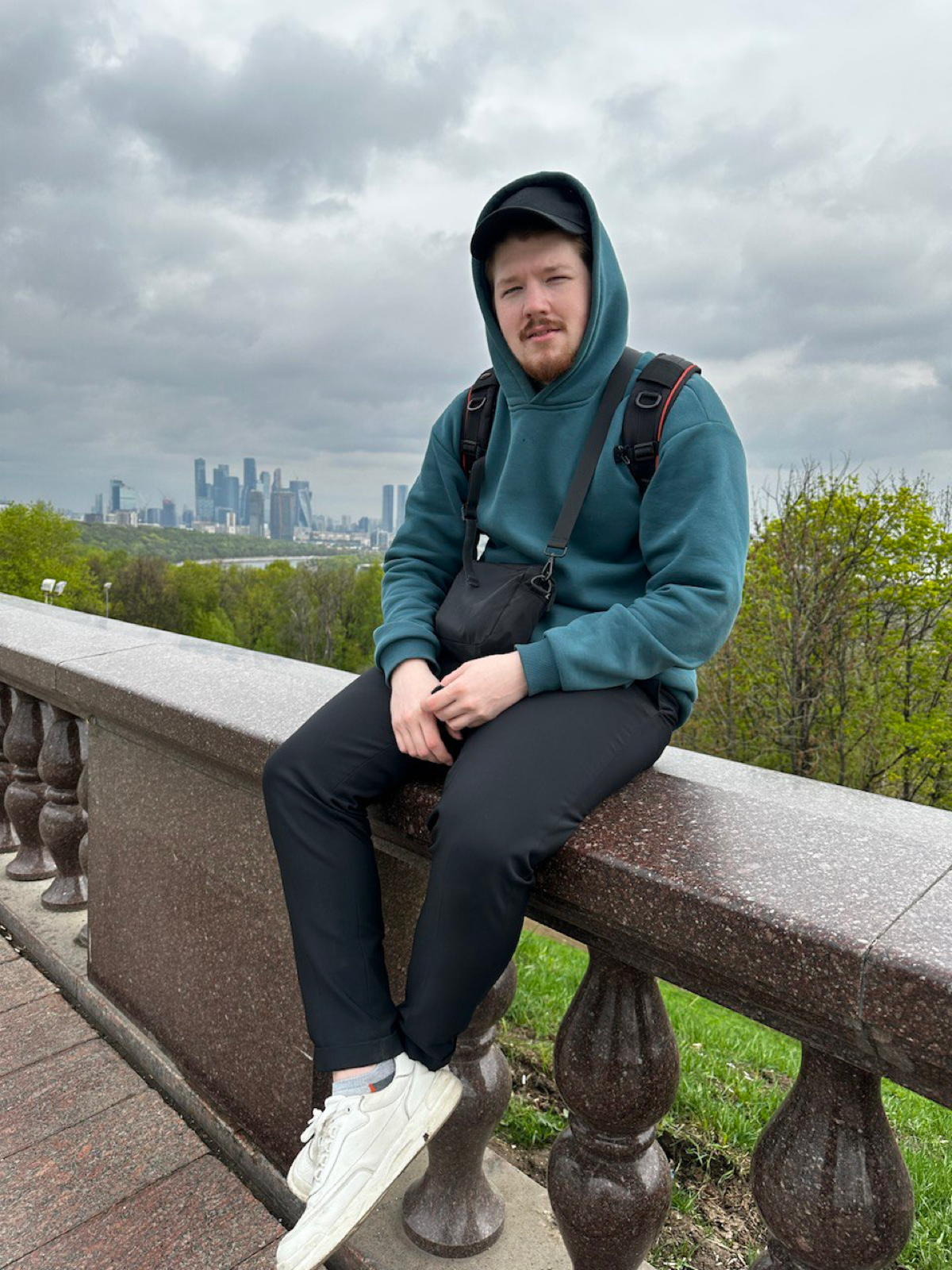 Дмитрий Мироновский