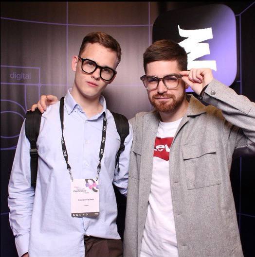 Epic Growth: как оно было?
Саша и Захар недавно посетили конференцию, послушали лекции, понетворкали, а потом пришли к своим коллегам удаленщикам → хвастаться. Я подумал, вам тоже интересно послушать | Сетка — социальная сеть от hh.ru