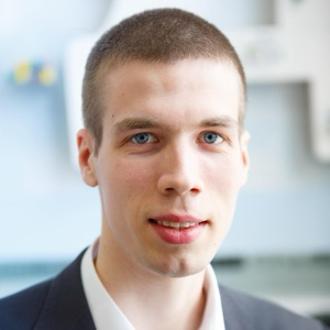 Илья Вечерин | Сетка — социальная сеть от hh.ru