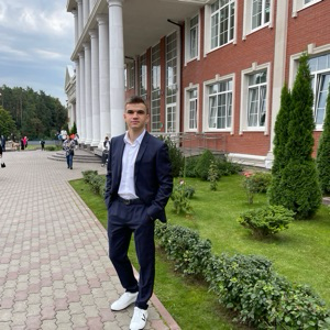 Артем Нетичук | Сетка — социальная сеть от hh.ru