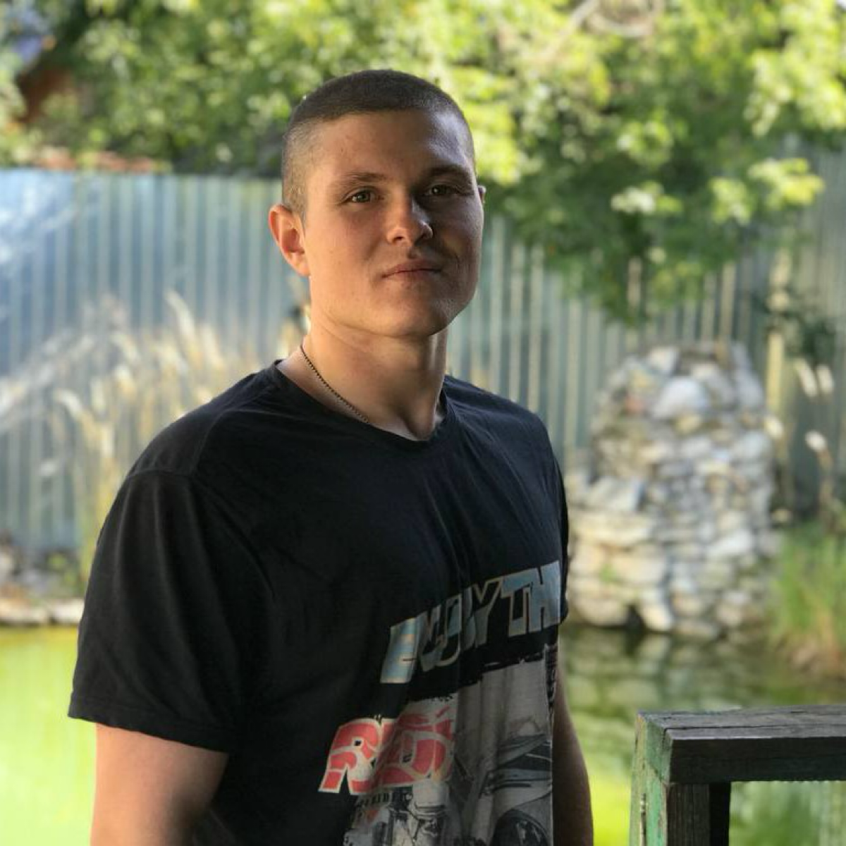 Сергей Кривой