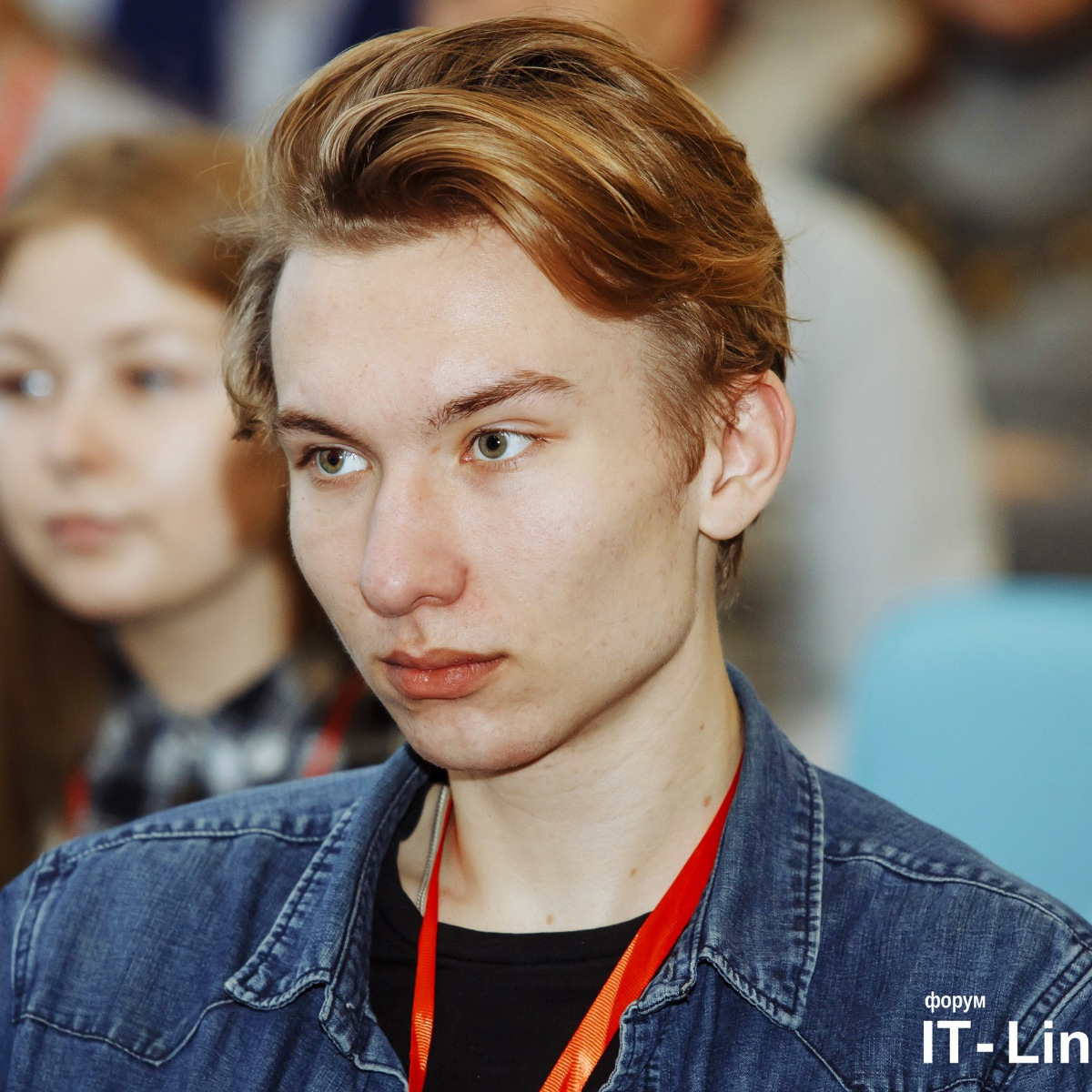 Игорь Лазарев | Сетка — социальная сеть от hh.ru