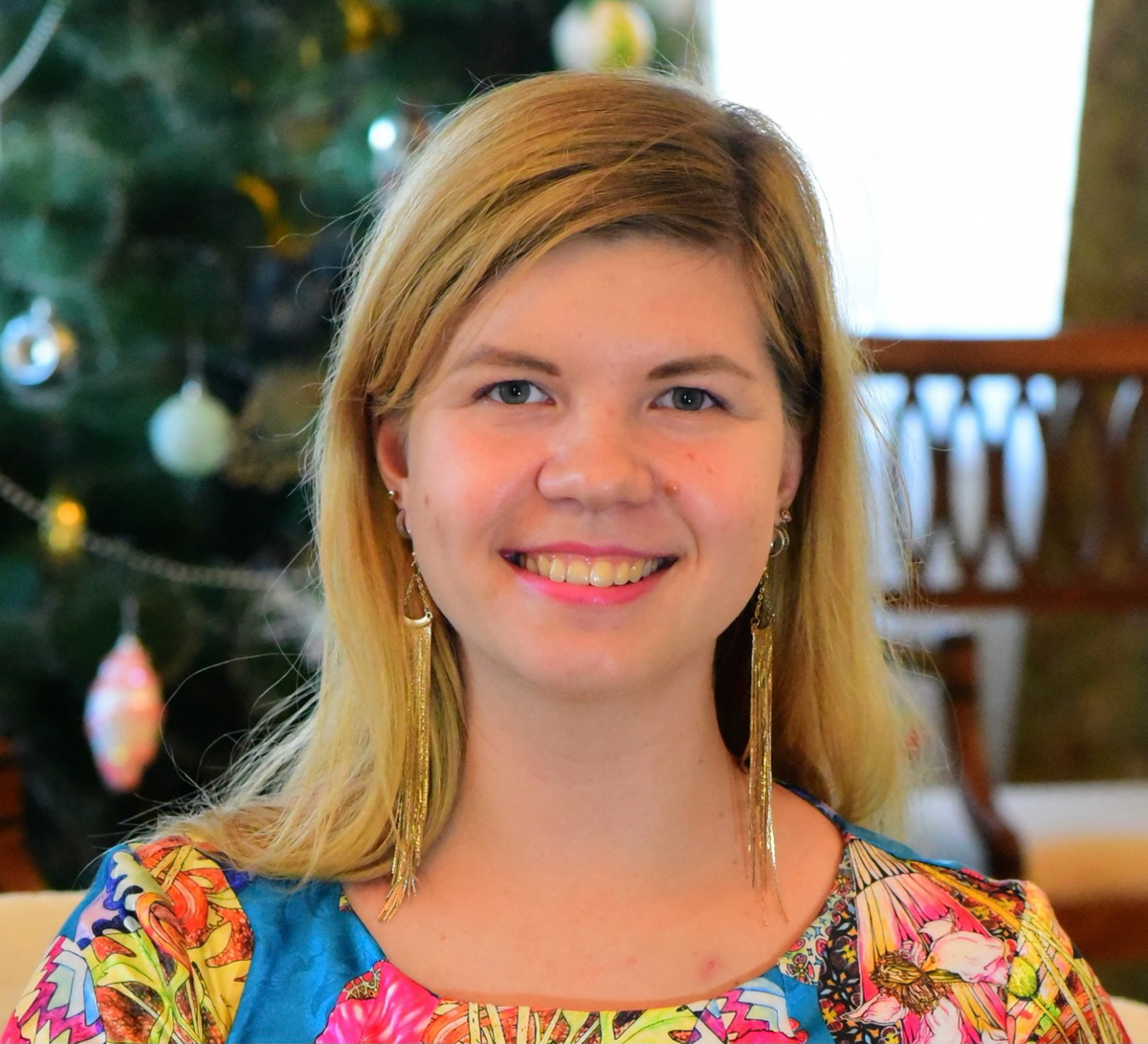 Екатерина Ионова