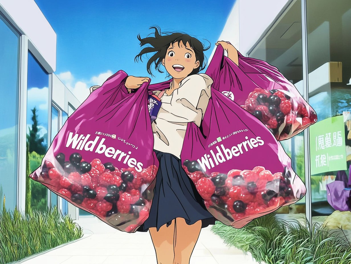 Нейросеть показала, как бы выглядел Wildberries во вселенной Хаяо Миядзаки.
Ждём следующий мультфильм про развод Бакальчуков 😁
🍕 подписаться на телеграм канал | Сетка — социальная сеть от hh.ru