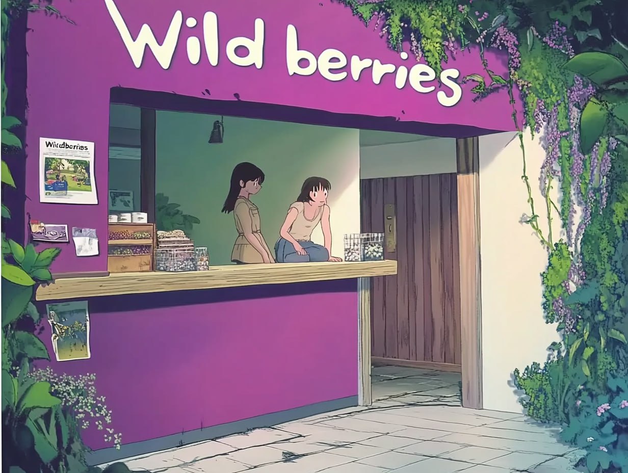 Нейросеть показала, как бы выглядел Wildberries во вселенной Хаяо Миядзаки.
Ждём следующий мультфильм про развод Бакальчуков 😁
🍕 подписаться на телеграм канал | Сетка — социальная сеть от hh.ru
