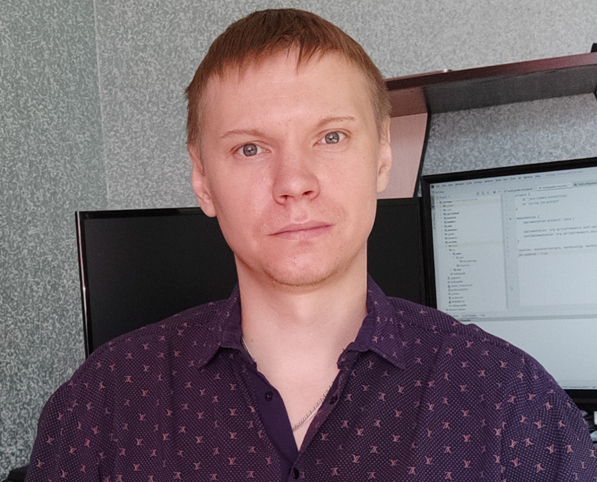 Сергей Томащук