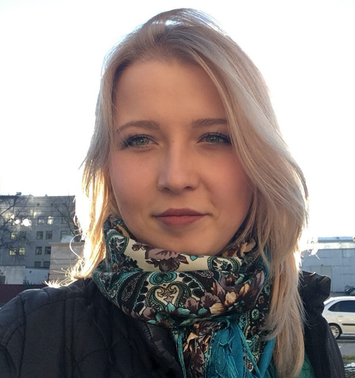 Кристина Феденева | Сетка — социальная сеть от hh.ru