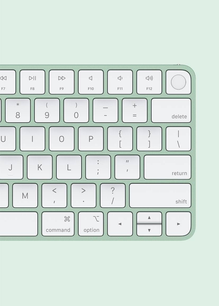 Apple представила iMac на M4, а также как и было известно по утечкам, гаджеты с Type-C | Сетка — социальная сеть от hh.ru