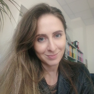 Елизавета Юдина