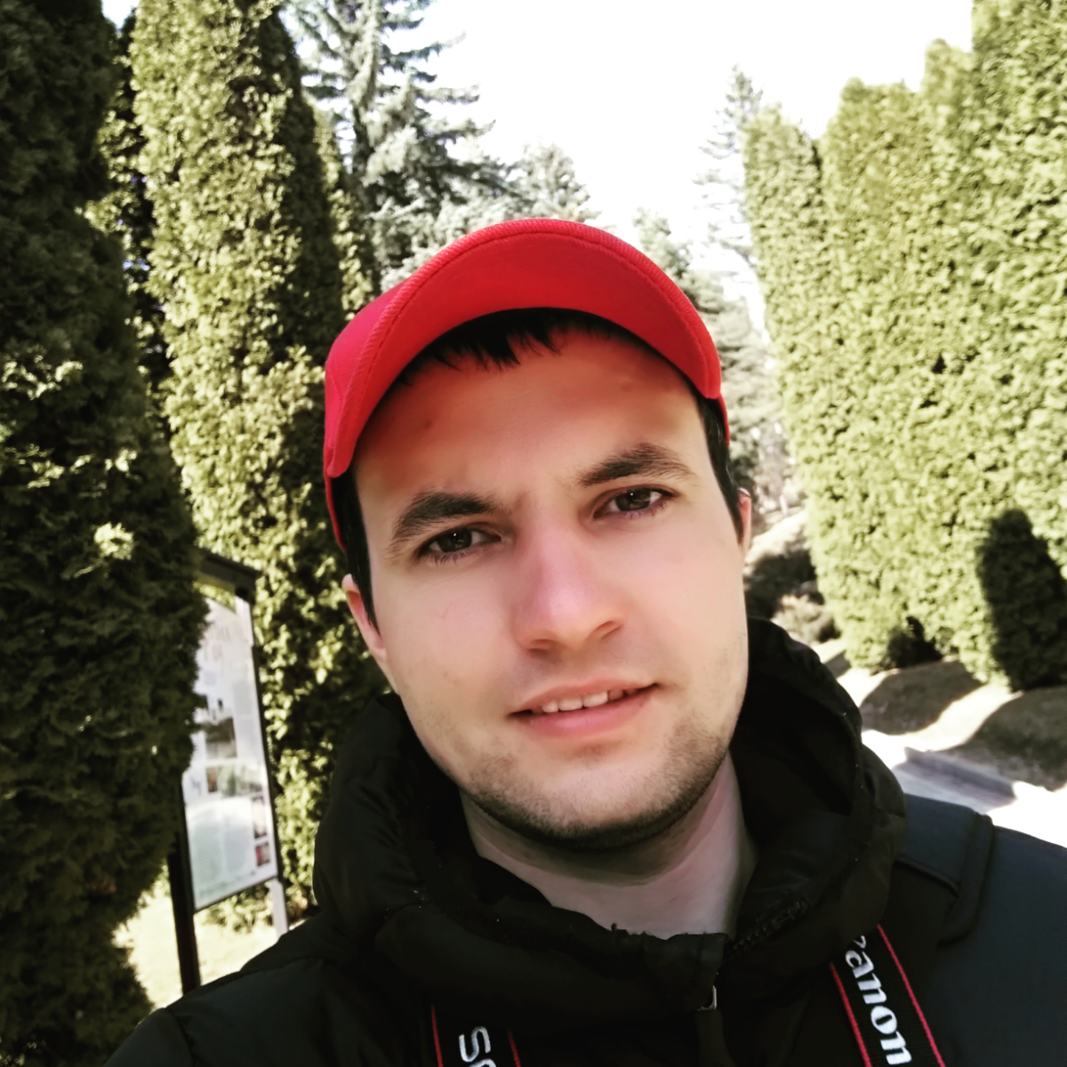 Павел Лукашин
