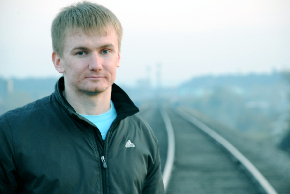 Евгений Курдюков