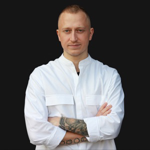 Никита Кифияк | Сетка — социальная сеть от hh.ru