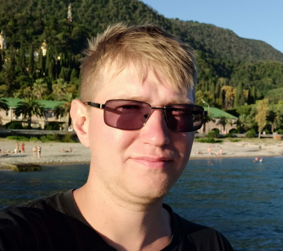 Дмитрий Раздобреев