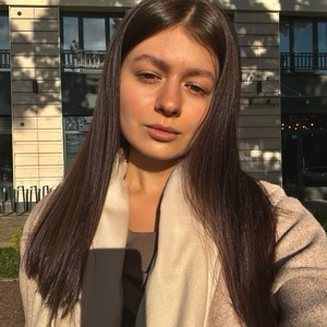 Мария Салимжанова
