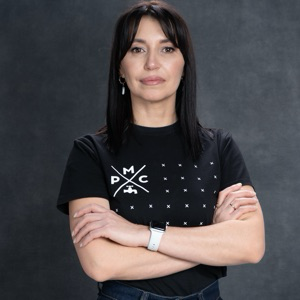 Валерия Плотникова