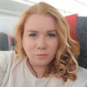 Евгения Ворона | Сетка — социальная сеть от hh.ru