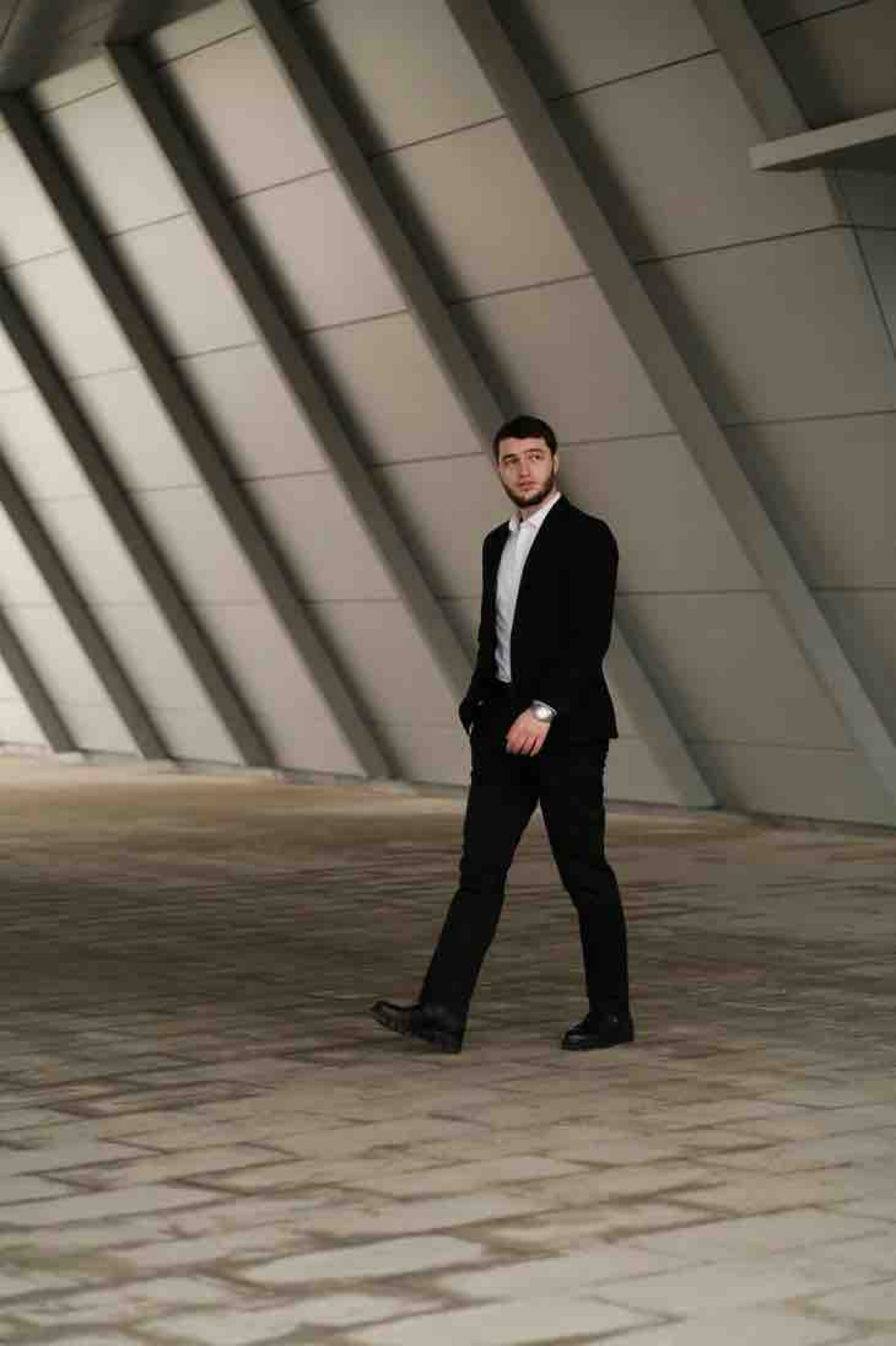 Абубакар Дельмаев