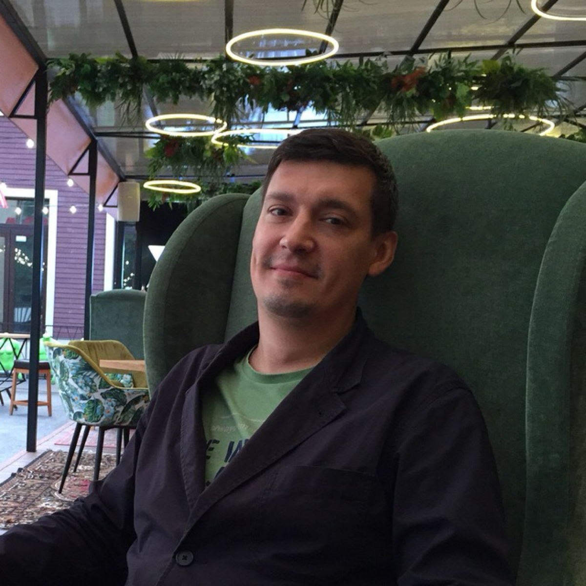 Сергей Баклаев | Сетка — социальная сеть от hh.ru