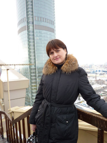 Надежда Закусилова