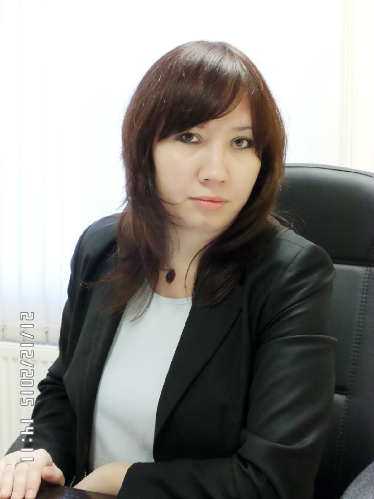 Алина Ахметзянова