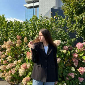 Анастасия Борисова | Сетка — социальная сеть от hh.ru