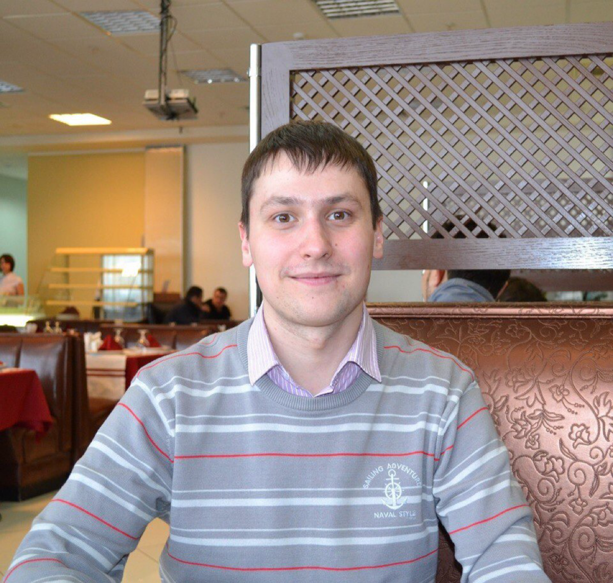 Благов Александр | Сетка — социальная сеть от hh.ru