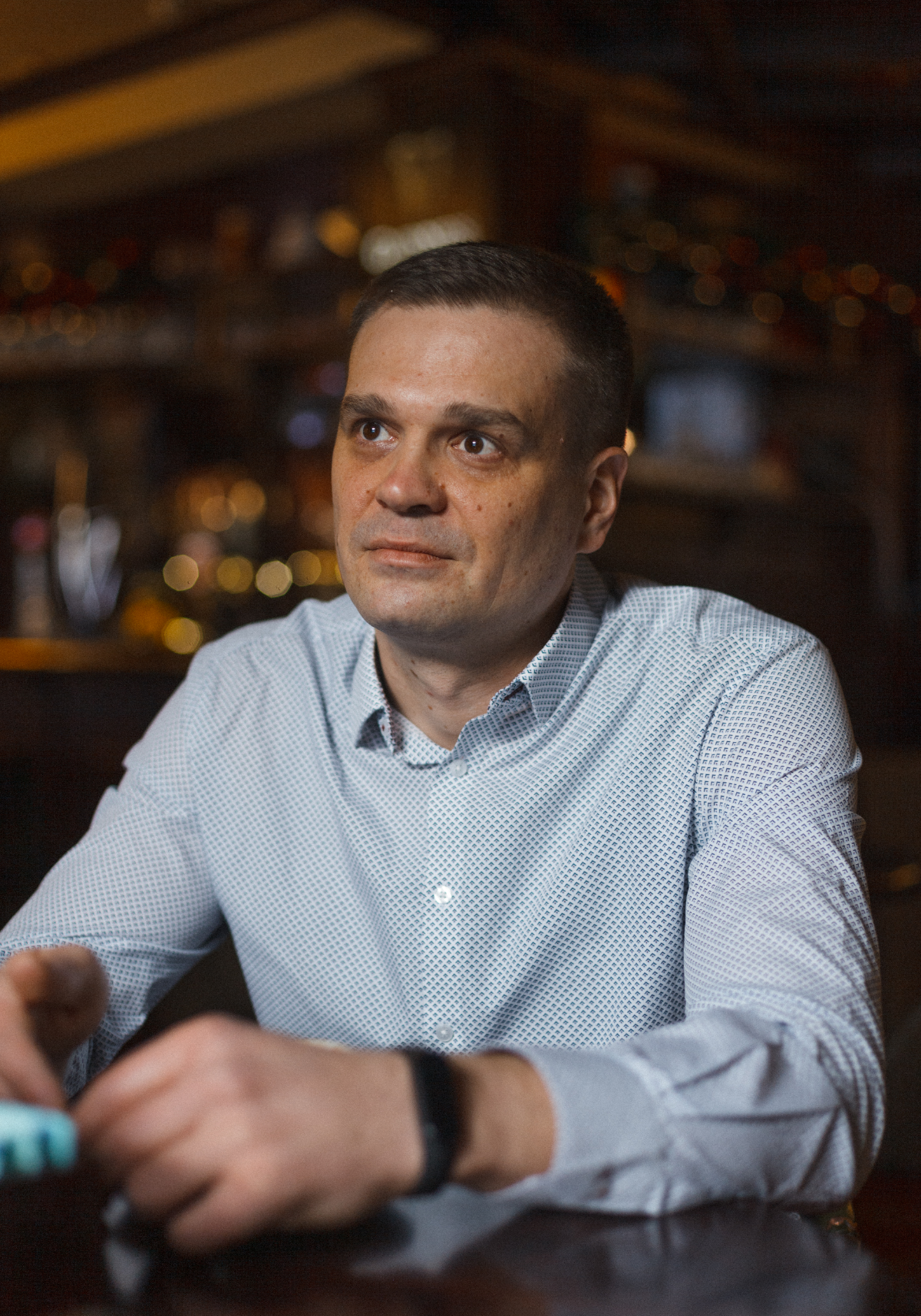 Network member avatar