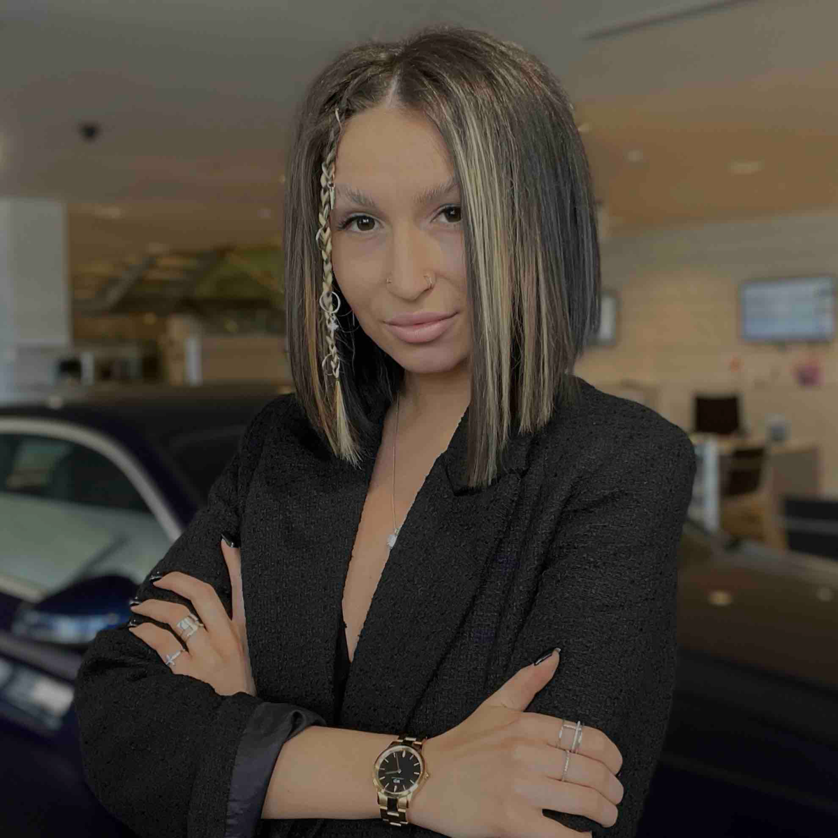 Ксюша Шуктомова