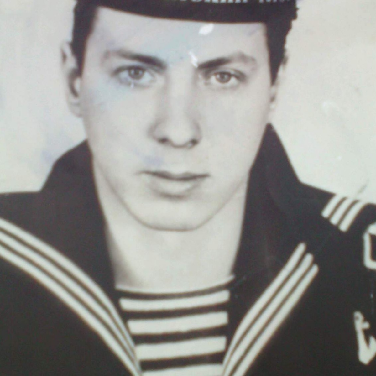 Михаил Сбродов