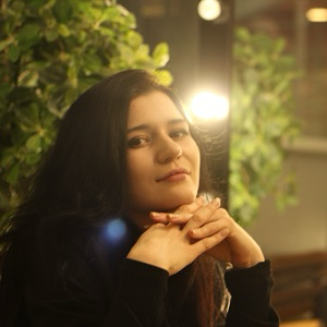 Вероника Токарева