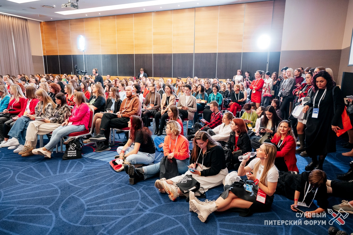 Я чувствую, что это новое начало!
Перед этим я чувствовала сильный откат, но Суровый Питерский форум | Сетка — социальная сеть от hh.ru