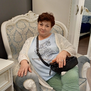 Людмила Боборыкина