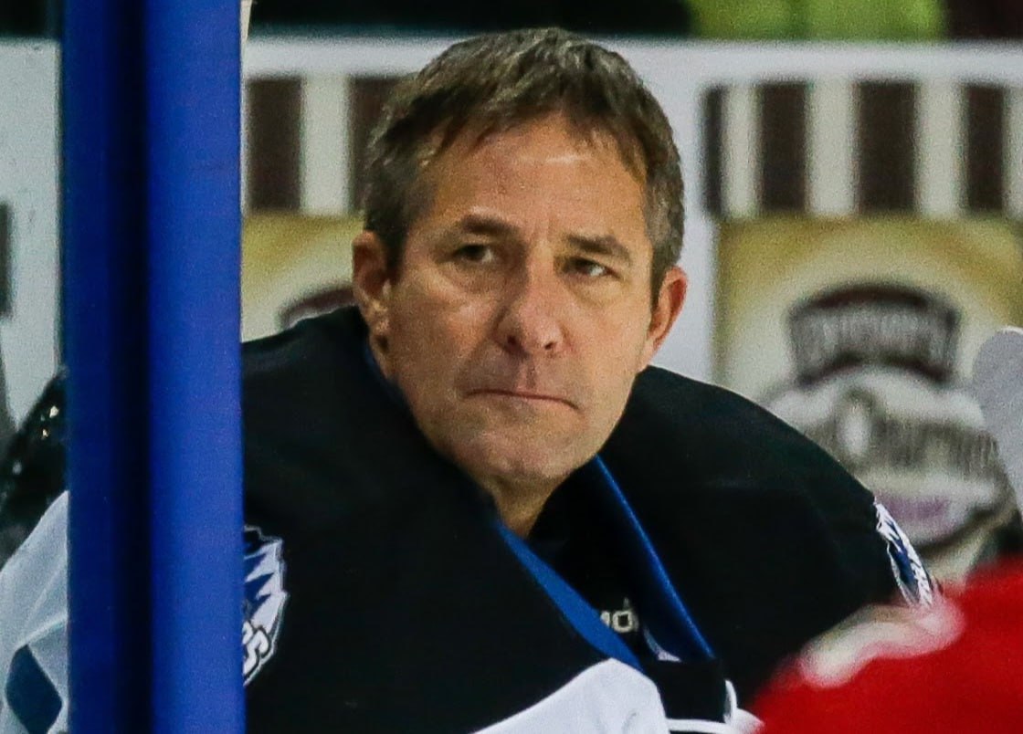 ⭐️ В субботу Даг Мелвин вышел в качестве запасного вратаря «ToledoWalleye» , ECHL
Тоже мне, новость! Всё бы ничего, но Мелвину 61 год! Он был в тренировочном лагере «Флаерс» в 1978 году с отцом Кэри П... | Сетка — социальная сеть от hh.ru