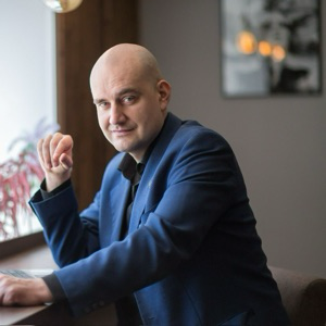 Cергей Казьмин | Сетка — социальная сеть от hh.ru