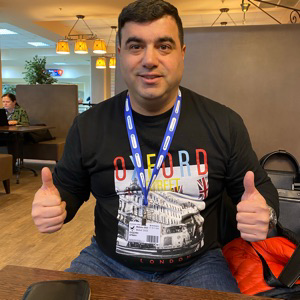 Арман Худоян | Сетка — социальная сеть от hh.ru