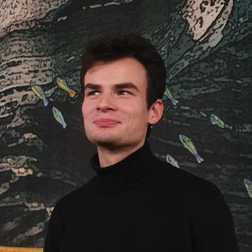 Павел Чеботарев