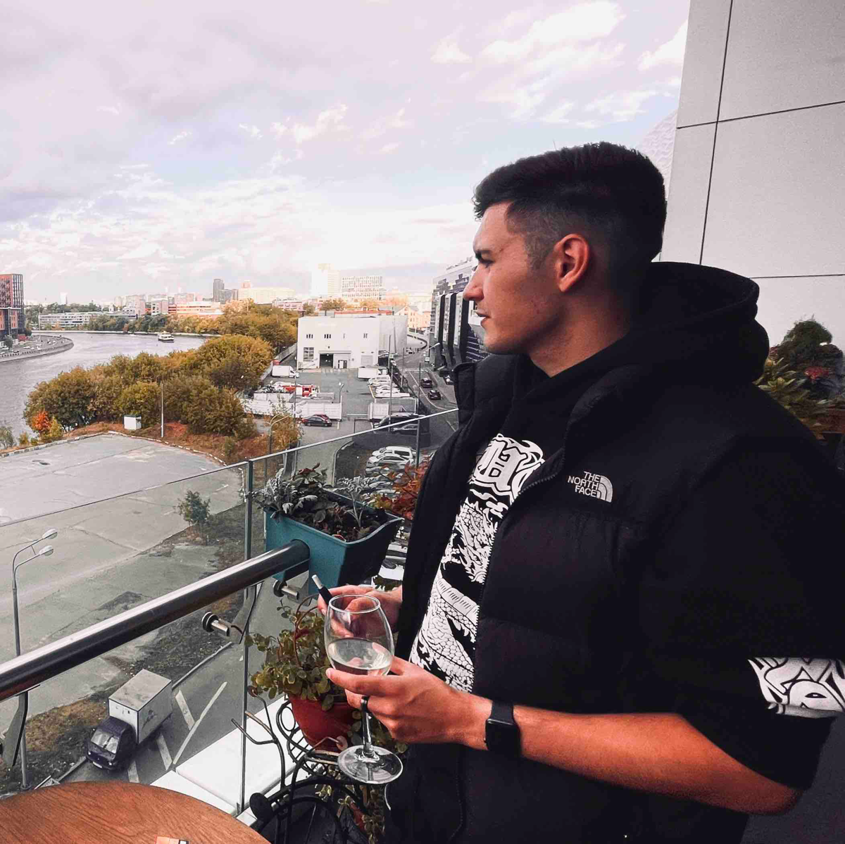 Константин Форреста