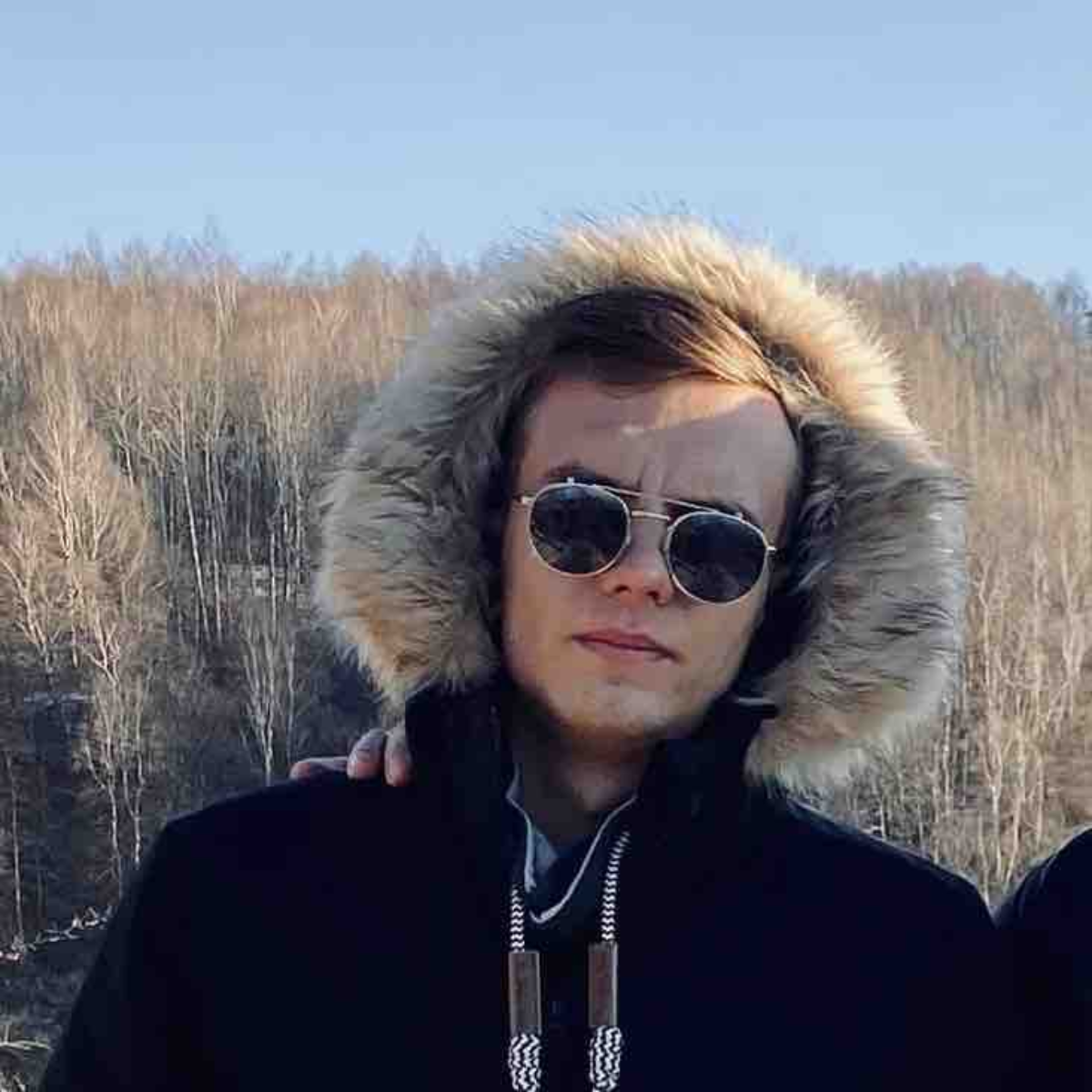 Алексей Штыков