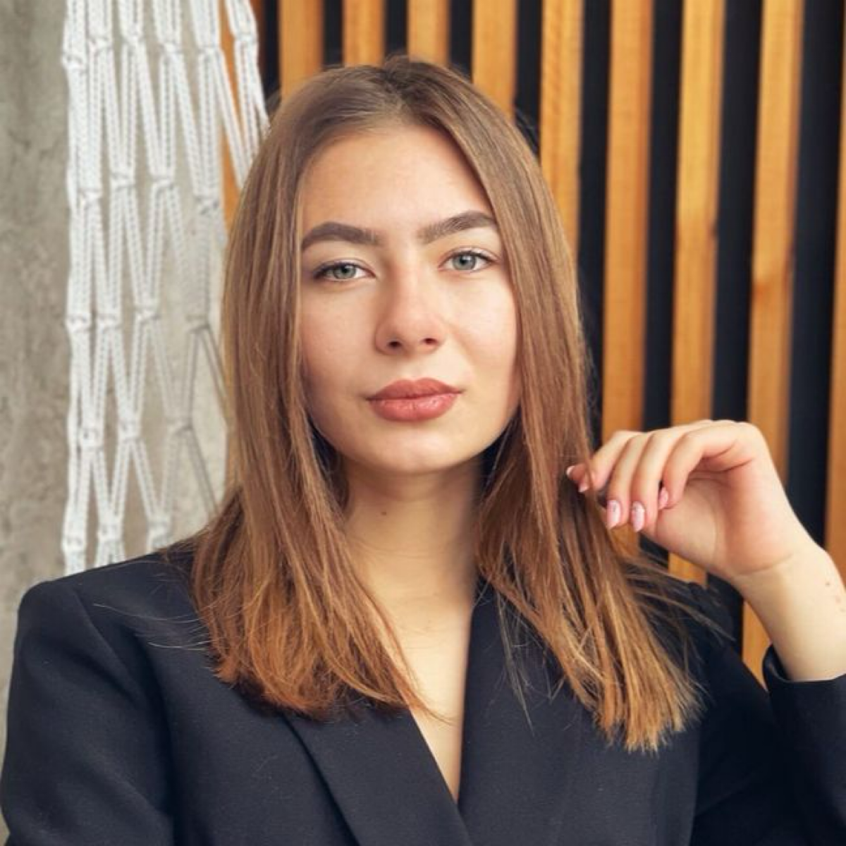 Ульяна Борисова