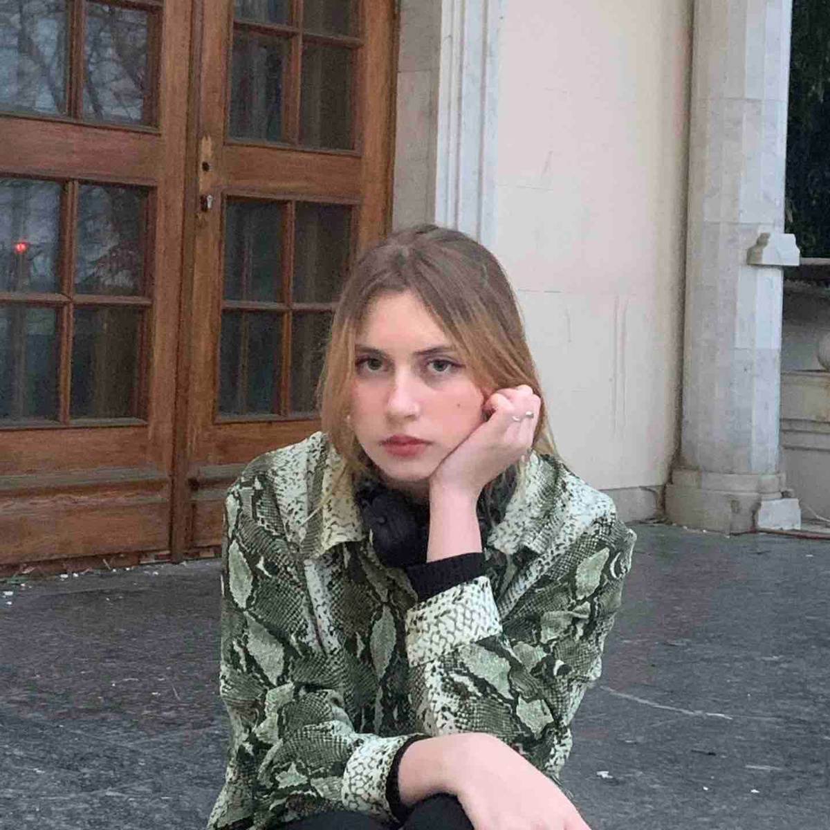 Лиза Разживина