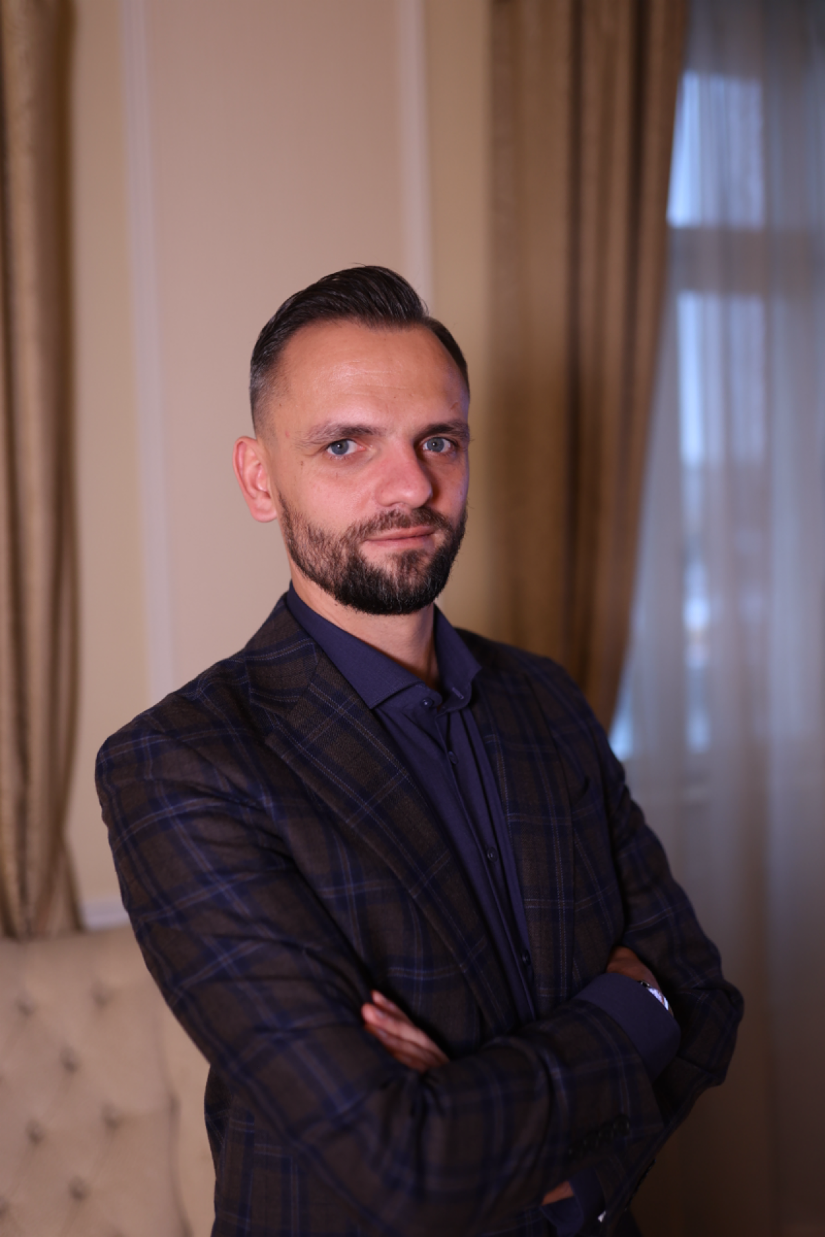 Станислав Ковальский