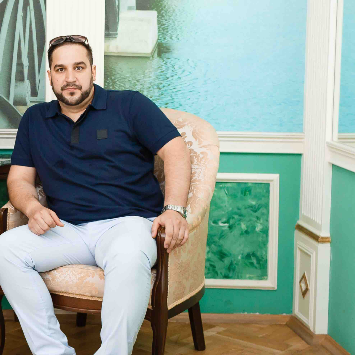 Марат Казаров | Сетка — социальная сеть от hh.ru