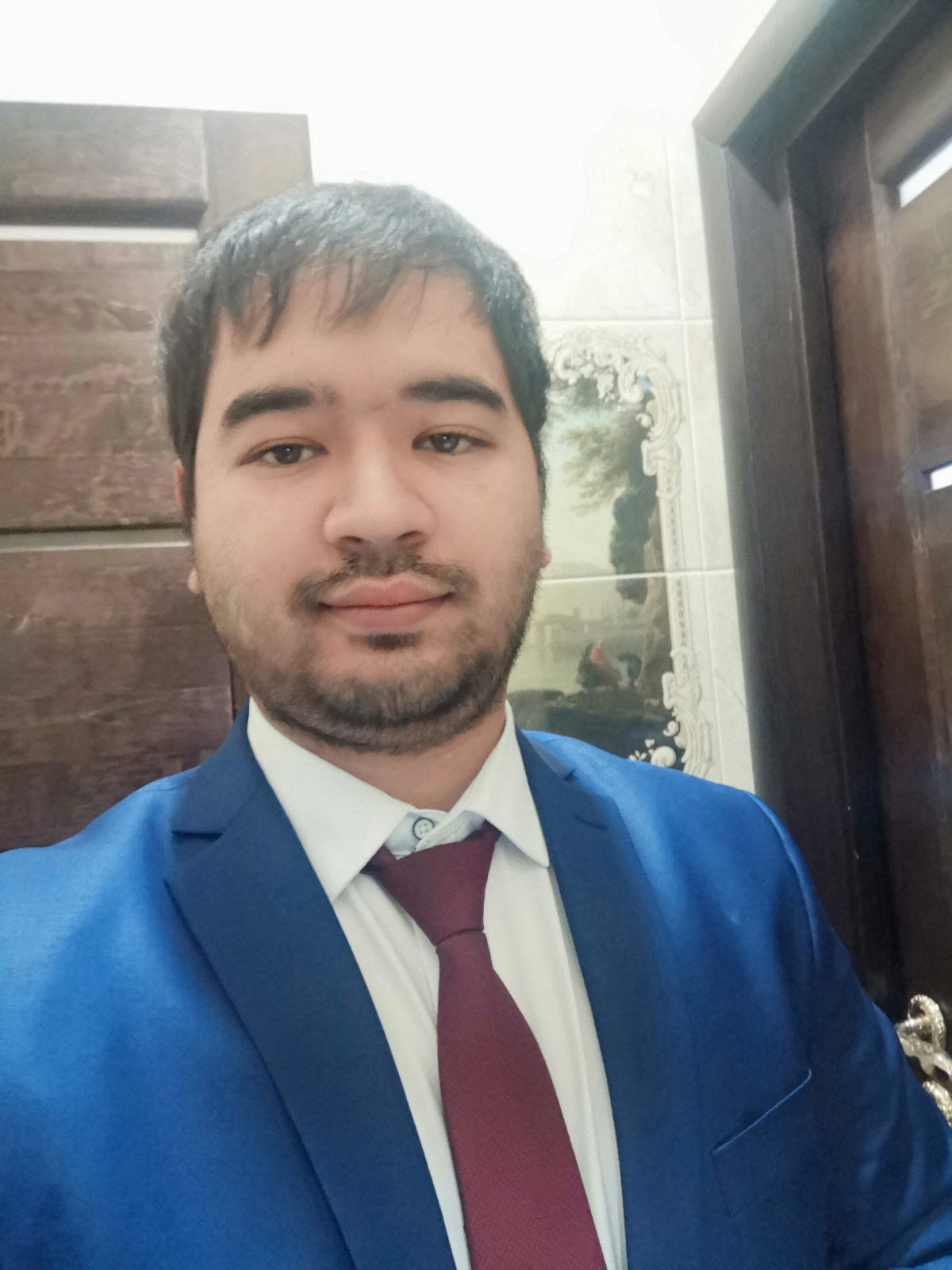 Исмат Курбанов | Сетка — социальная сеть от hh.ru