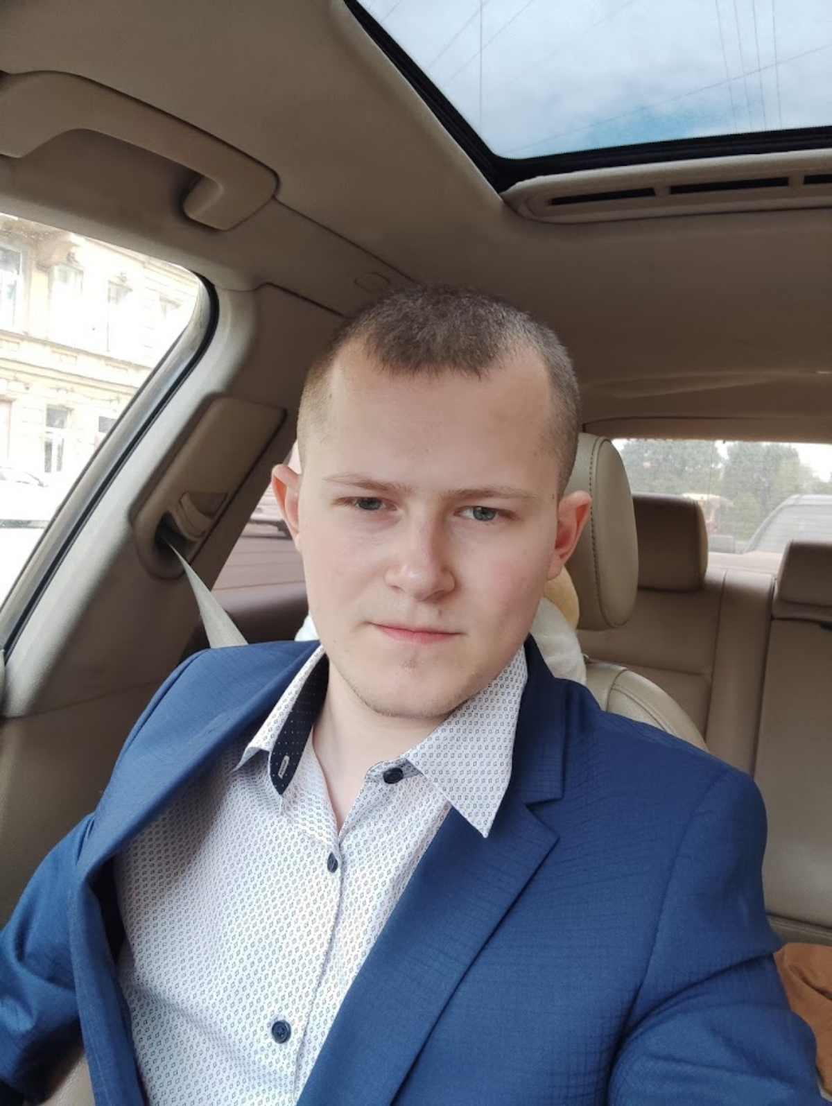 Леонтий Четвергов