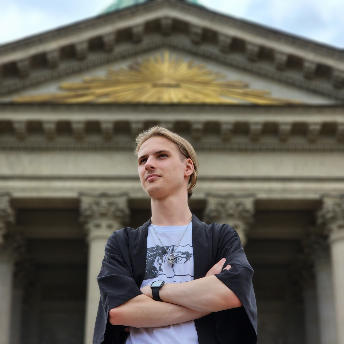 Роман Сотников