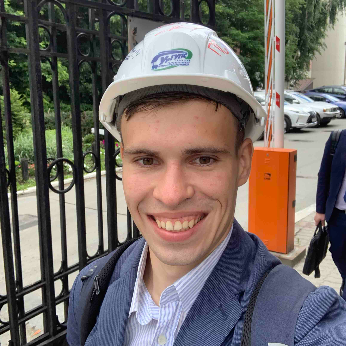 Евгений Костиков