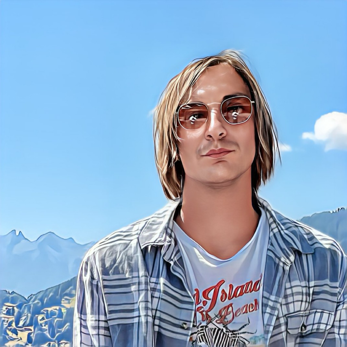 Пример объявления по поиску человека в свой проект | Сетка — социальная сеть от hh.ru