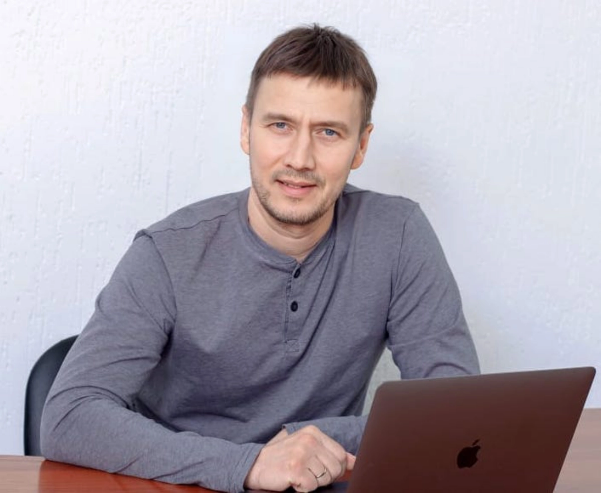 Андрей Зарубин