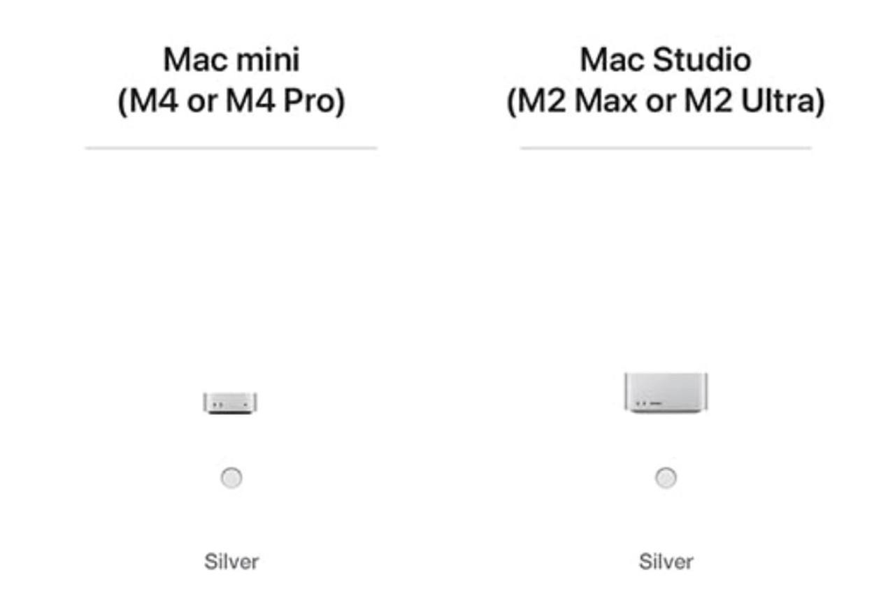 Амазон фалшстартнут чуть раньше времени с анонсом Macmini | Сетка — социальная сеть от hh.ru